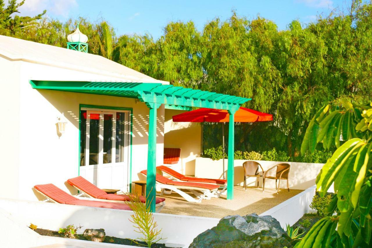 Casas Las Piedras Tías Exteriör bild