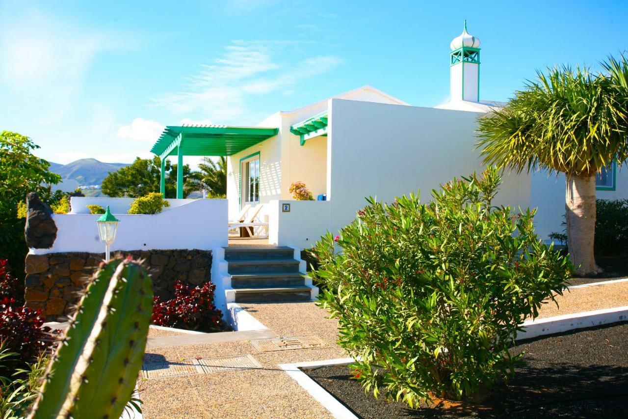 Casas Las Piedras Tías Exteriör bild