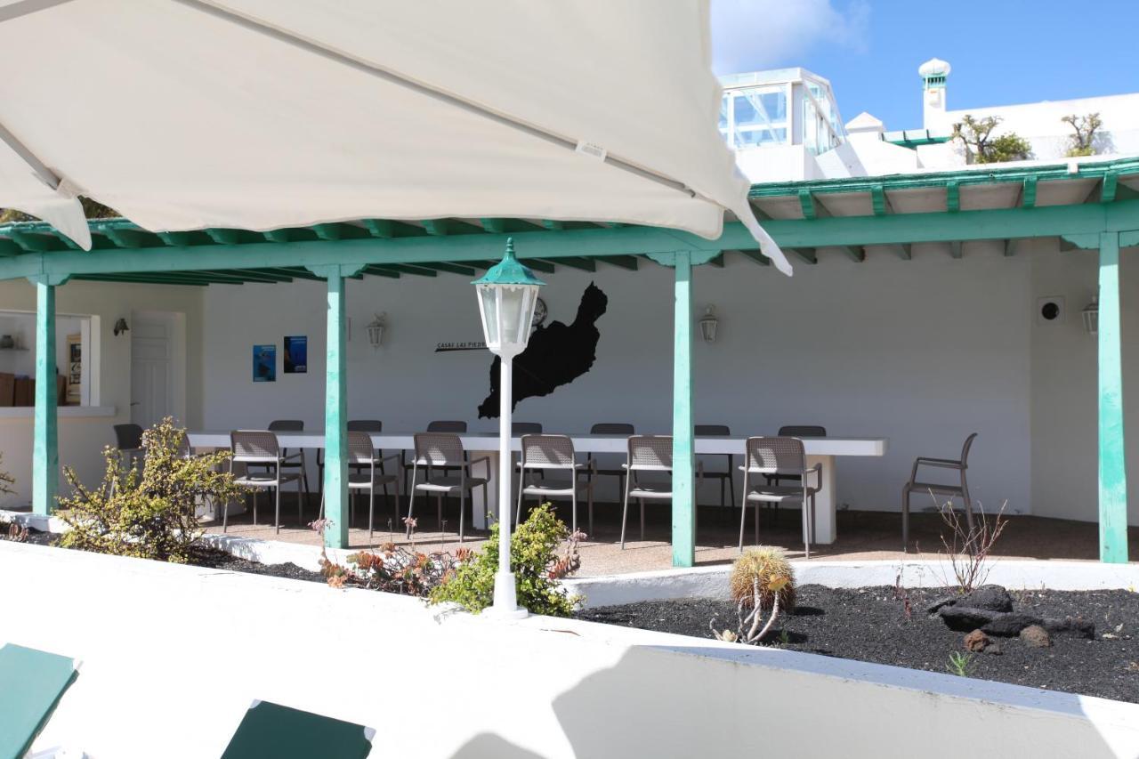 Casas Las Piedras Tías Exteriör bild